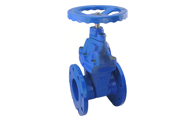 DIN3352 F4 PN10/PN16 Gate Valve